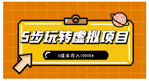 抖上拼无货源电商创业项目、外面收费12800，日赚500+的案例解析参考-网亿资源平台