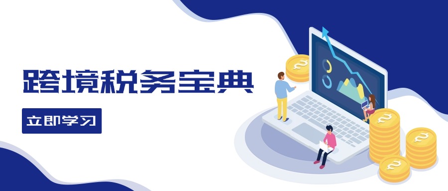 跨境税务宝典教程：跨境电商全球税务处理策略-网亿资源平台