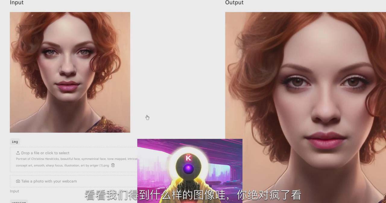 K Mastery – Stable Diffusion AI软件绘画速成从小白到精通-72节-中英字幕-网亿资源平台