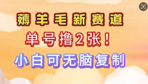 信息差项目，单号0撸140，可矩阵多号多撸，小白0难度上手-网亿资源平台