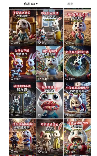 睡前故事起号技术，母婴号涨粉，70%女粉，百分百原创-网亿资源平台